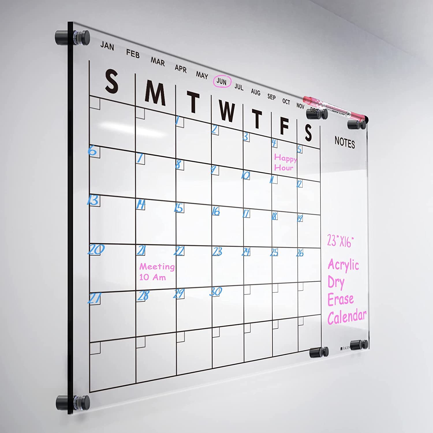 Acrylic Calendar WholeSale - Price List, Bulk Buy at