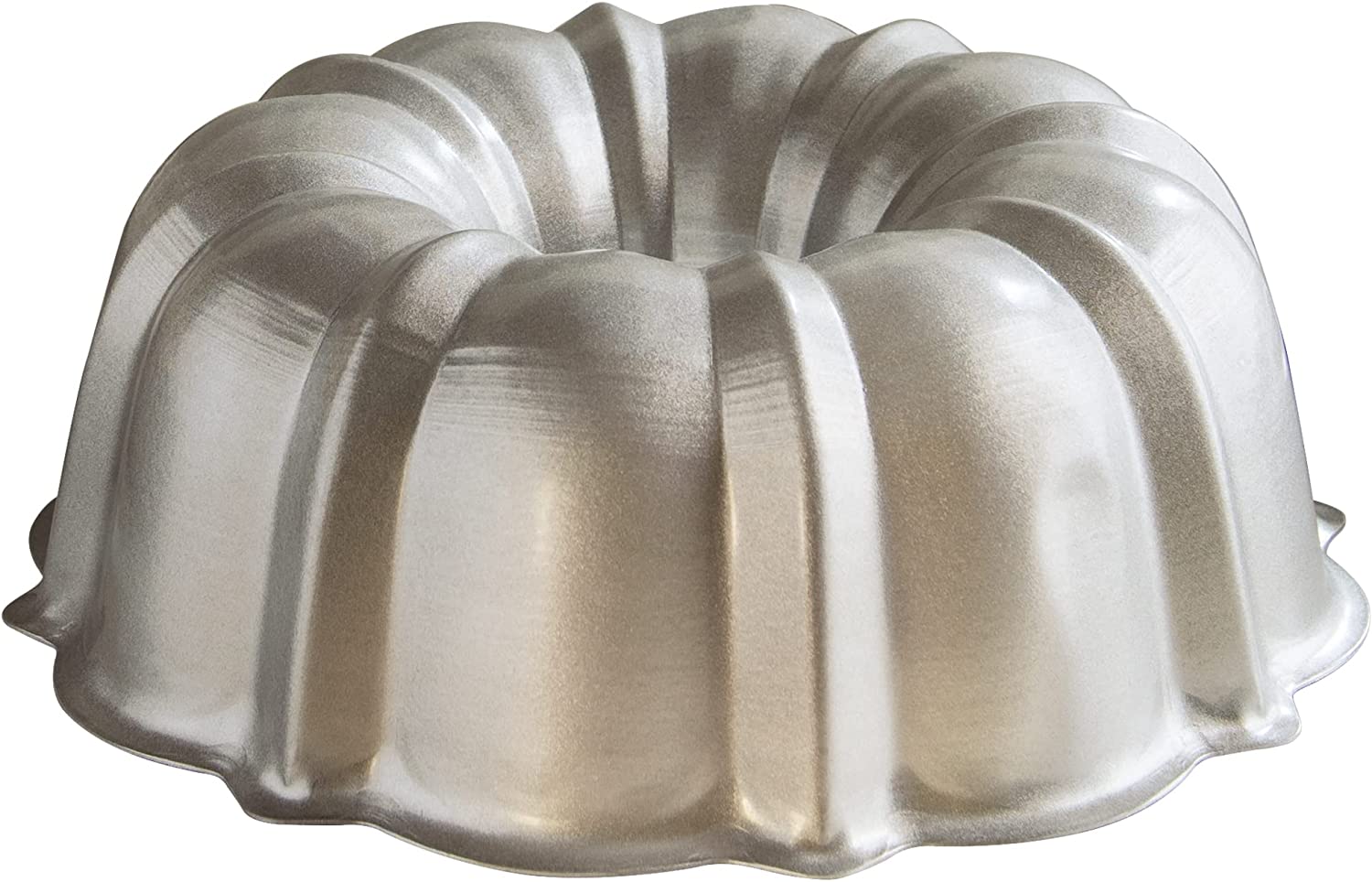 Bundt Pan, 10 X 3 1/2, 12 Cup, Non-Stick, Nordic Ware50342