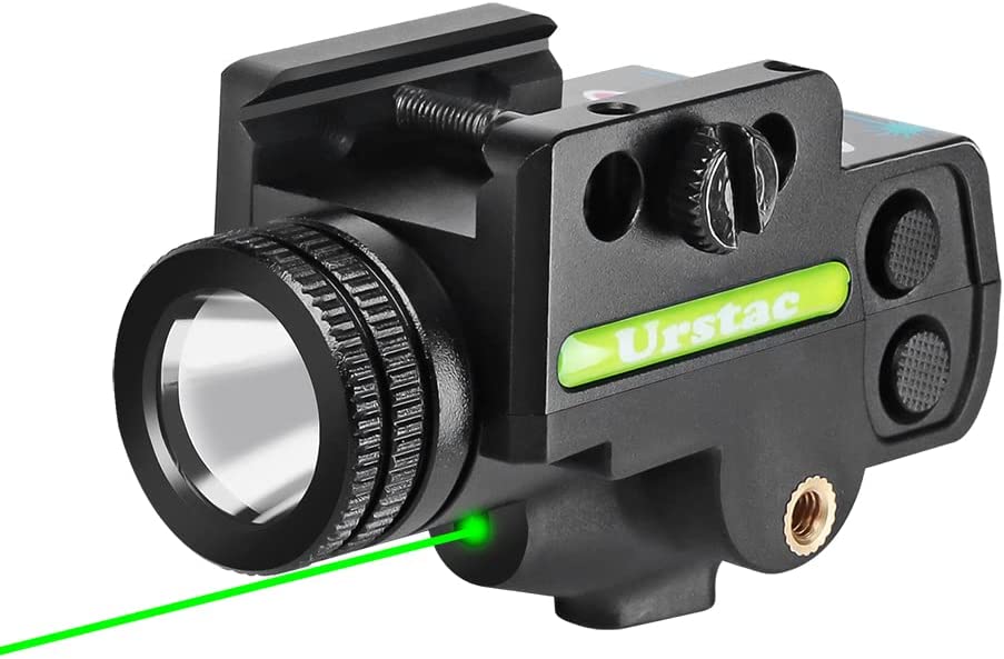 Sniper FL3000 TACTICAL Green / IR Dot SIGHT Combo Fit Night Vision