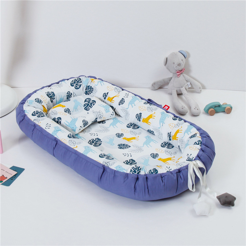 Wholesale Removable And Washable Portable Fullenclosed Crib