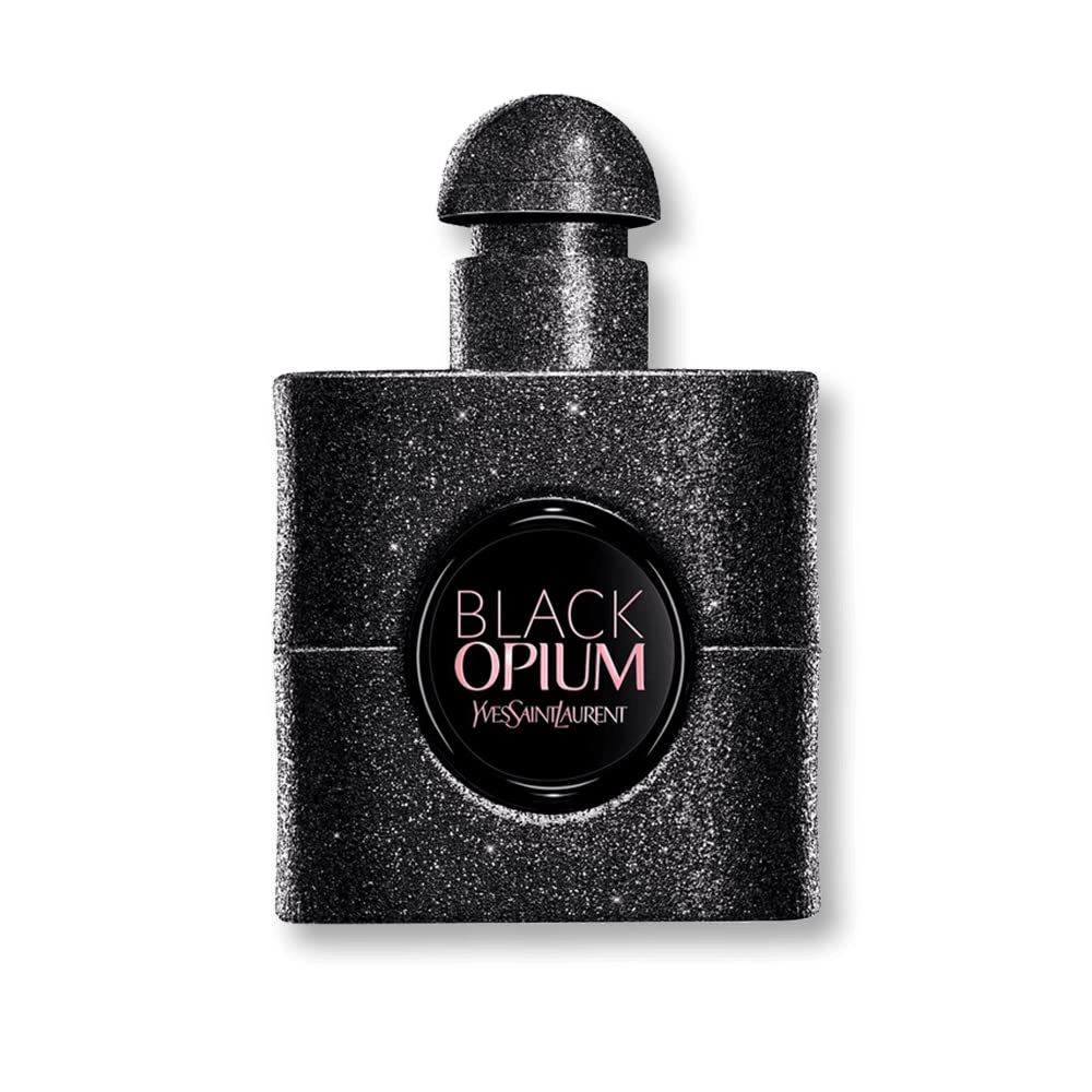 Dossier - Eau de Parfum - Ambery Vanilla - Inspired by YSL's Black Opium - Feminine - 1.7oz