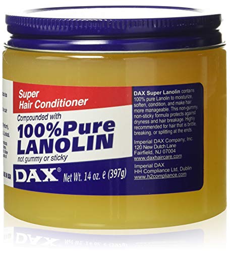 Dax Hair Food, 7.5 Ounce