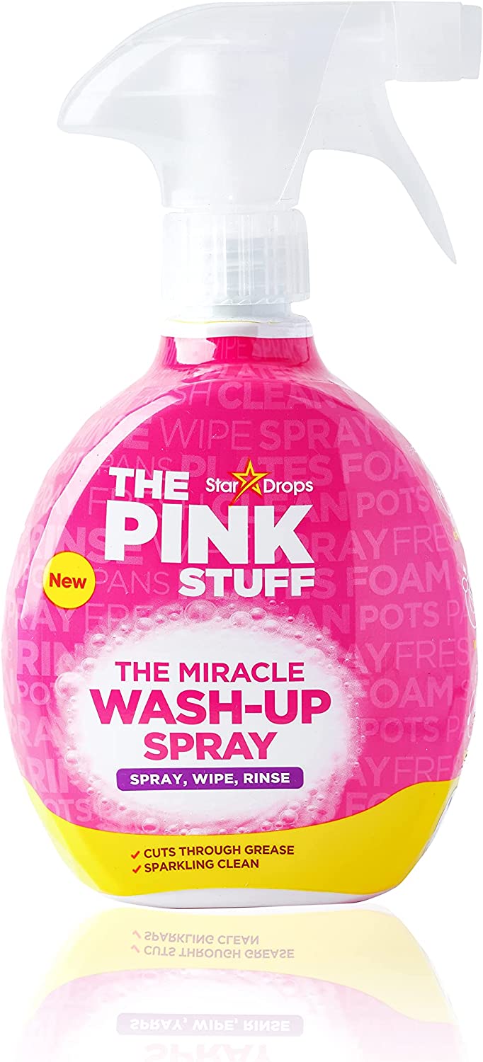 Stardrops - The Pink Stuff - The Miracle All Purpose Floor Cleaner 33.8fl oz