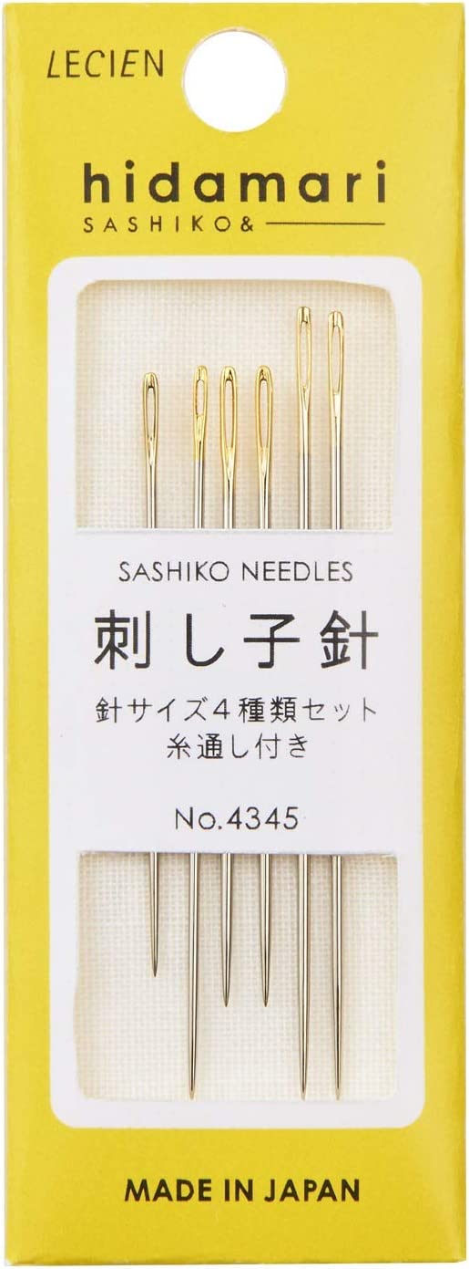  Sashiko Starter Bundle - 12 skeins of Olympus Sashiko