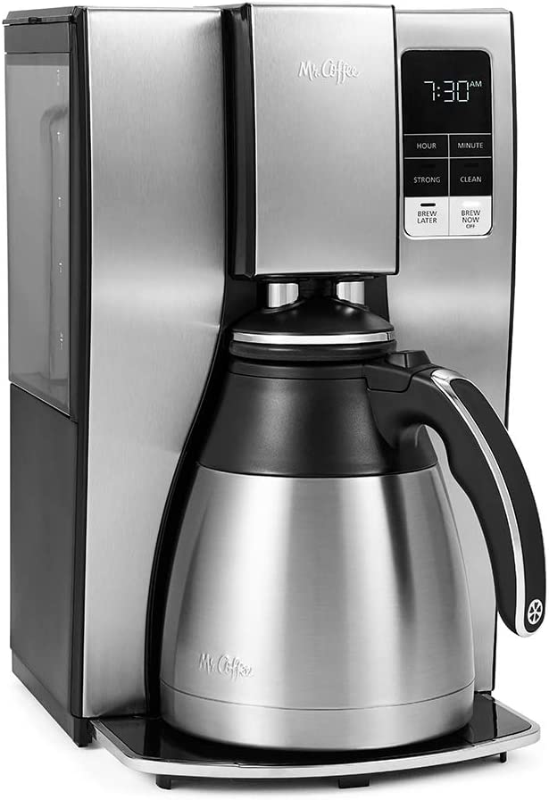 BRAND NEW STILL IN BOX! HOMOKUS 8 Cup Drip Coffee Maker - Stainless Steel Coffee  Maker - Programmable Coffee Maker with Timer - Drip Coffee Machine w for  Sale in Marietta, GA - OfferUp