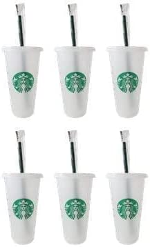Starbucks Color Changing Cold Cup Set With Lid, Straw, And Confetti Reusable  Plastic Starbucks Reusable Cups For Fluid Oils And Livebecool Beverages  From Nstarbuckscup, $1.41