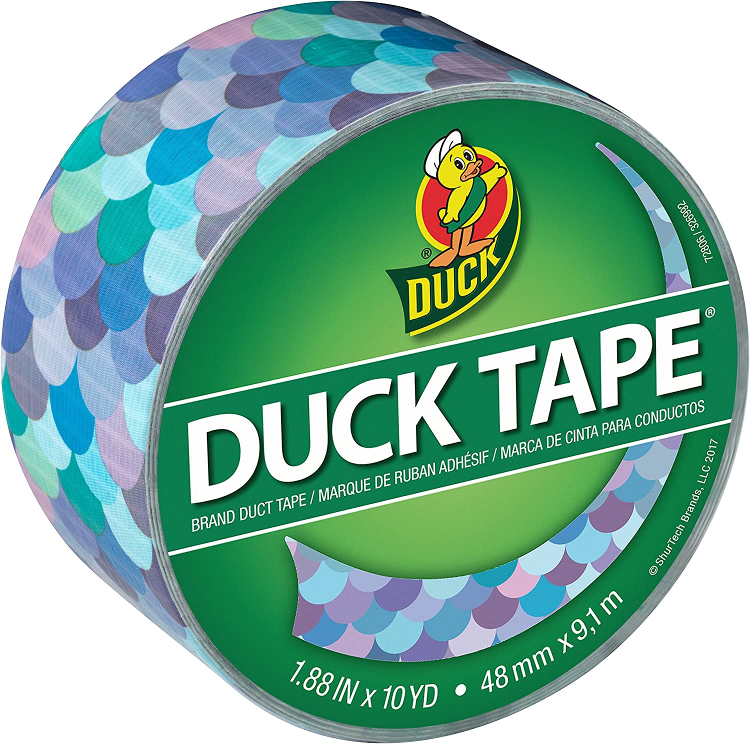 Winking White Duck brand Duct Tape 1.88 x 20 yard Roll