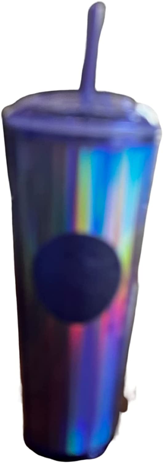 Starbucks Color Changing Plastic Drinking Black Label Cup With Clear  Cylindrical Lid And Straw 24oz/710ml From Welcome_dh520, $1.81