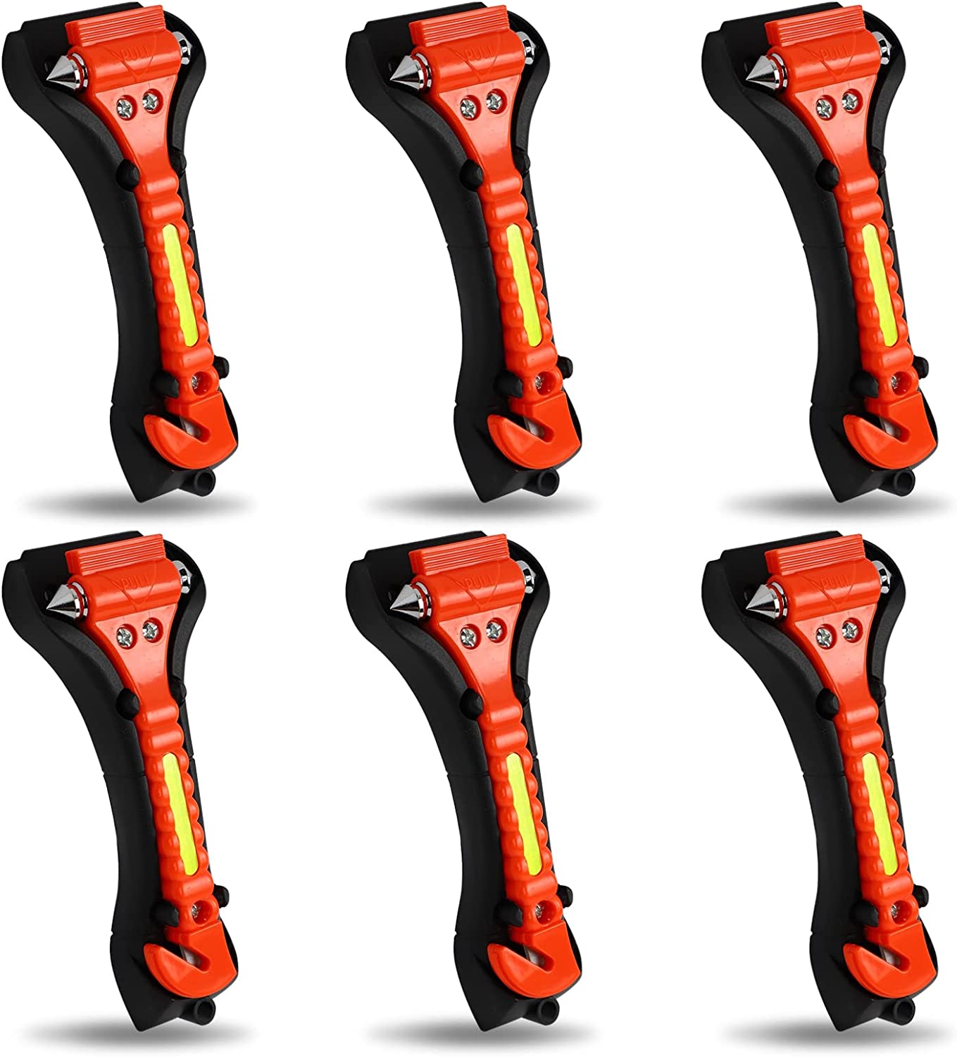 Hammerdex Car Safety Tool, Hammerdex Tool, Safehammer Glass Breaker