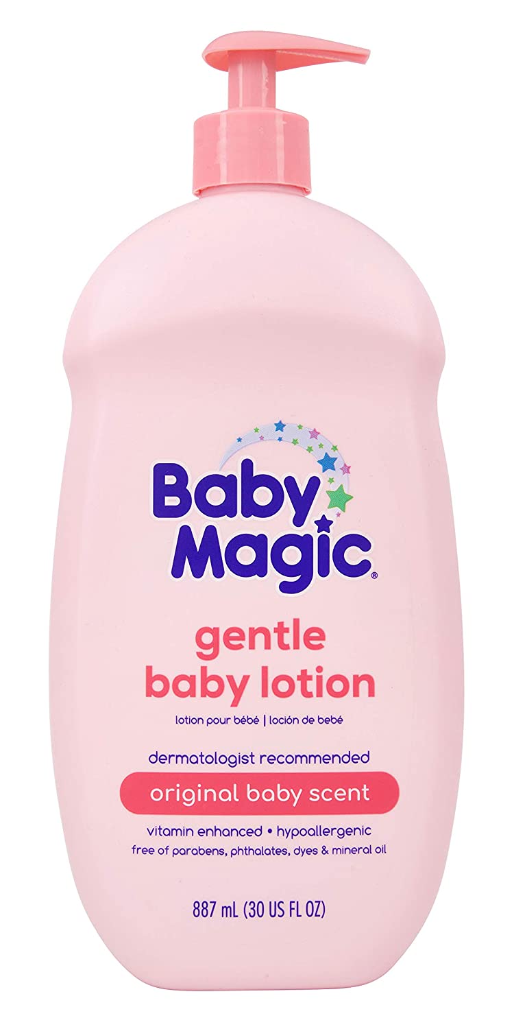 Mennen Baby Magic Powder 7.05oz / Talco para Bebe