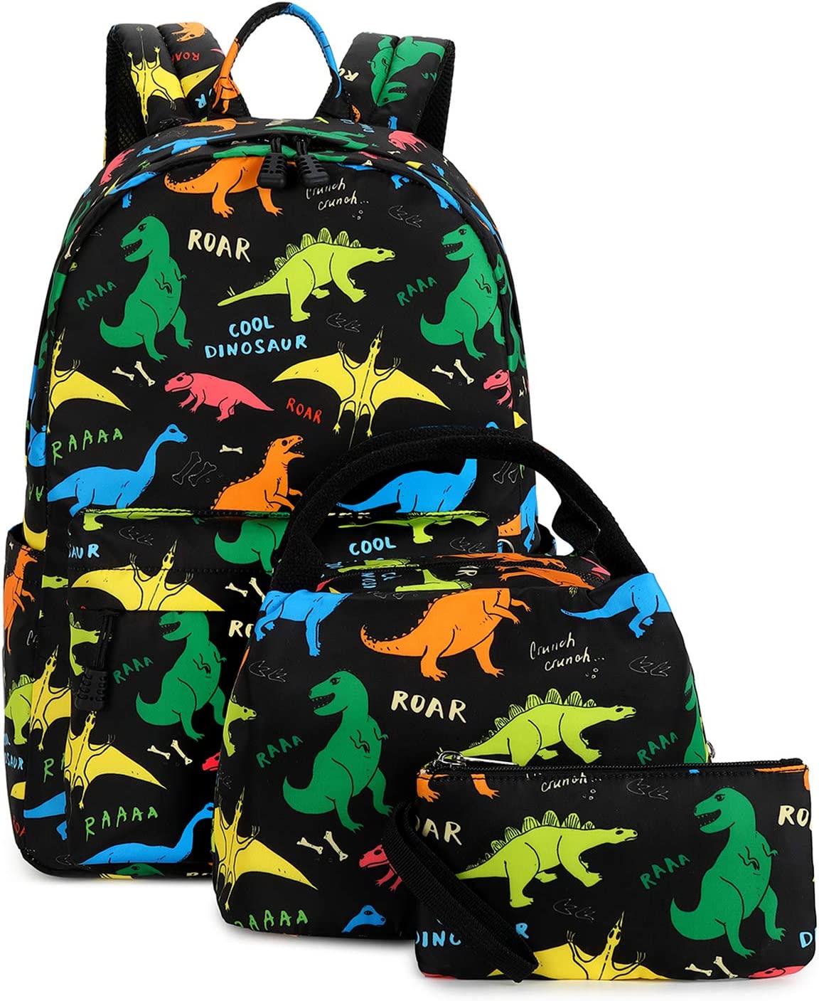 HWJIANFENG Kids Backpack Toddler Backpack Cute Waterproof Dinosaur