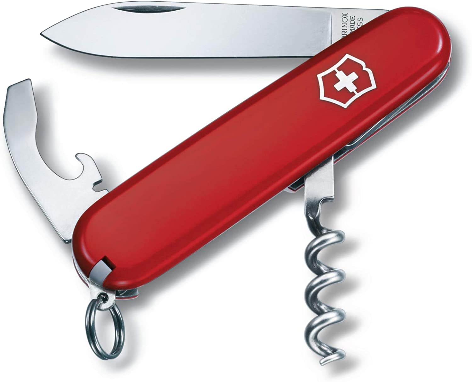 HONZIN Swiss Style Multi Function Pocket Knife - for Every Day  use Including Outdoor Survival Fishing, Gifts for Dad Men : Sports &  Outdoors