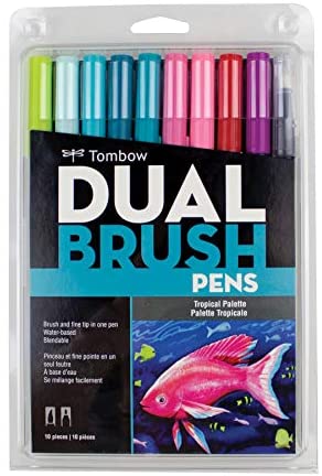 Karin Brushmarker Pro Mini Box of 26