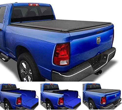 Wholesale Tyger Auto T1 Soft Roll Up Truck Bed Tonneau Cover For 2009 ...