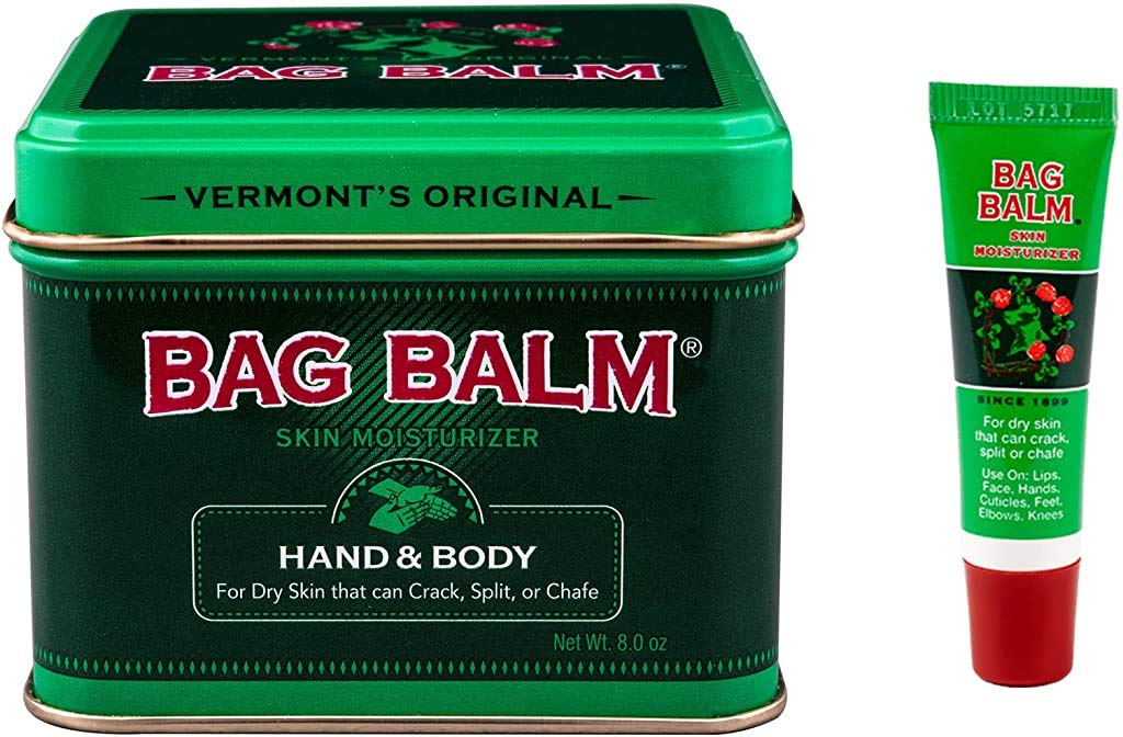 Vermont Original Bag Balm - 4.5lb tin