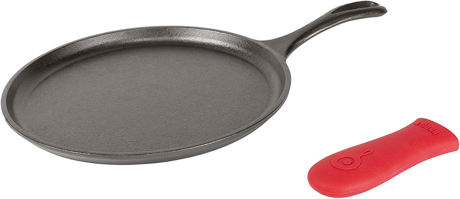 Lodge Yellowstone 5 Inch Seasoned Cast Iron Power Y Skillet, 1 ea - Fry's  Food Stores
