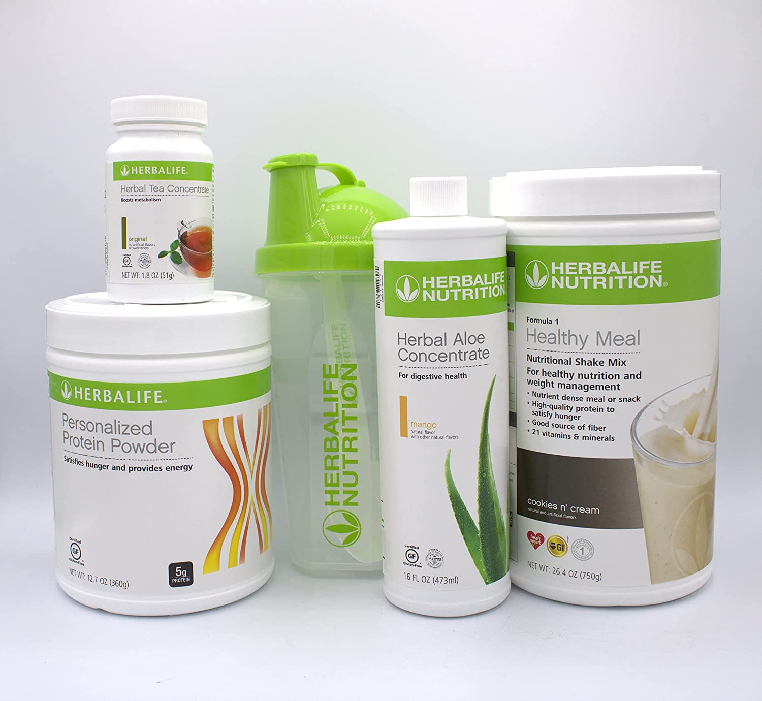 EVS - EVS Herbalife Nutrition Bella Butantã Premium