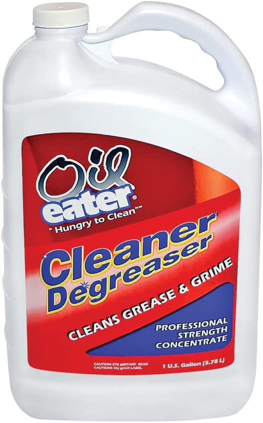 Griot's Garage 11158 Engine Cleaner Gallon 128 Fl Oz (Pack of 1)