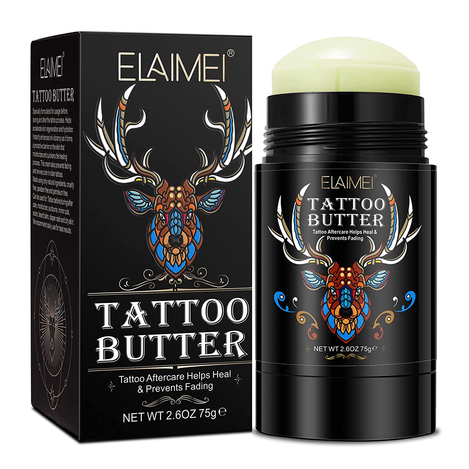  Tattoo Goo Aftercare Lotion Soothing, Color