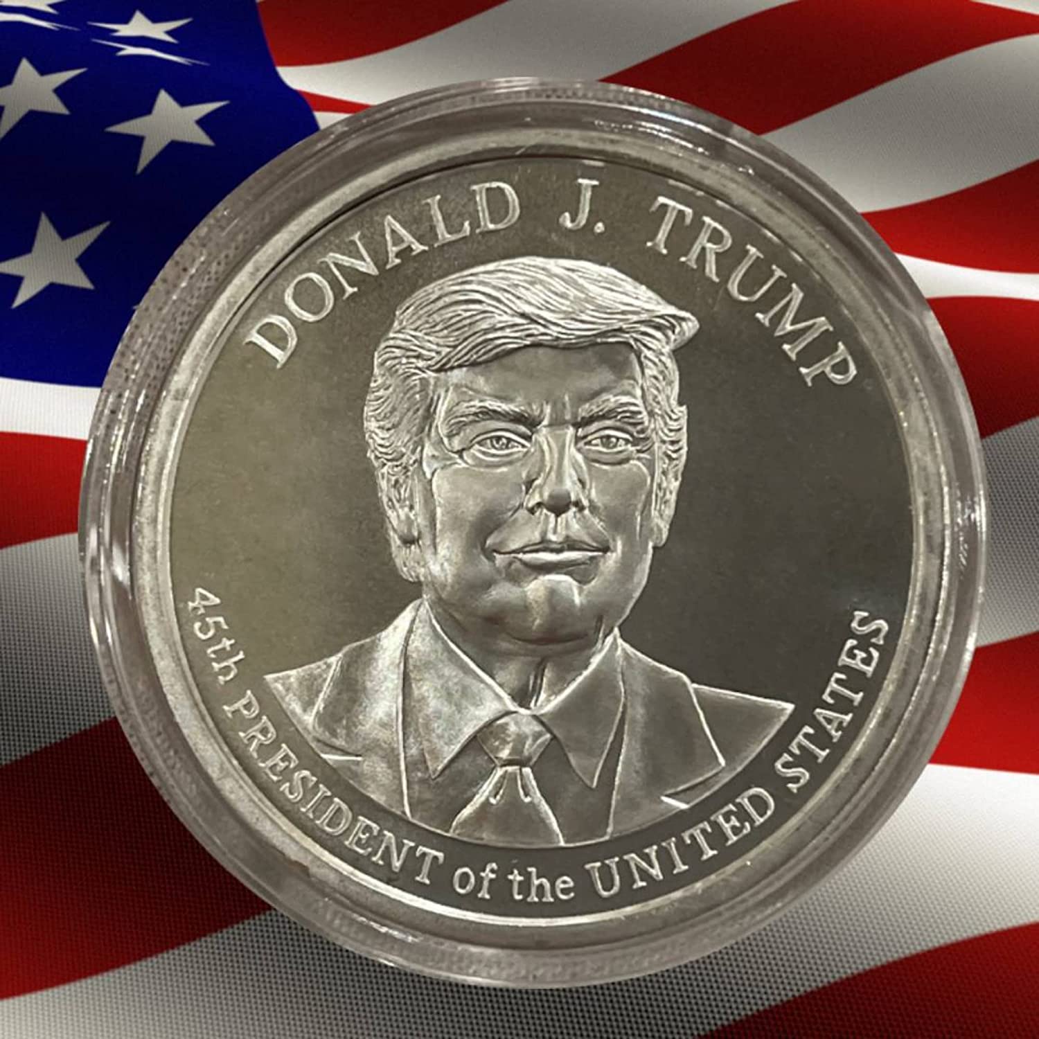 Trump Coins WholeSale - Price List, Bulk Buy at