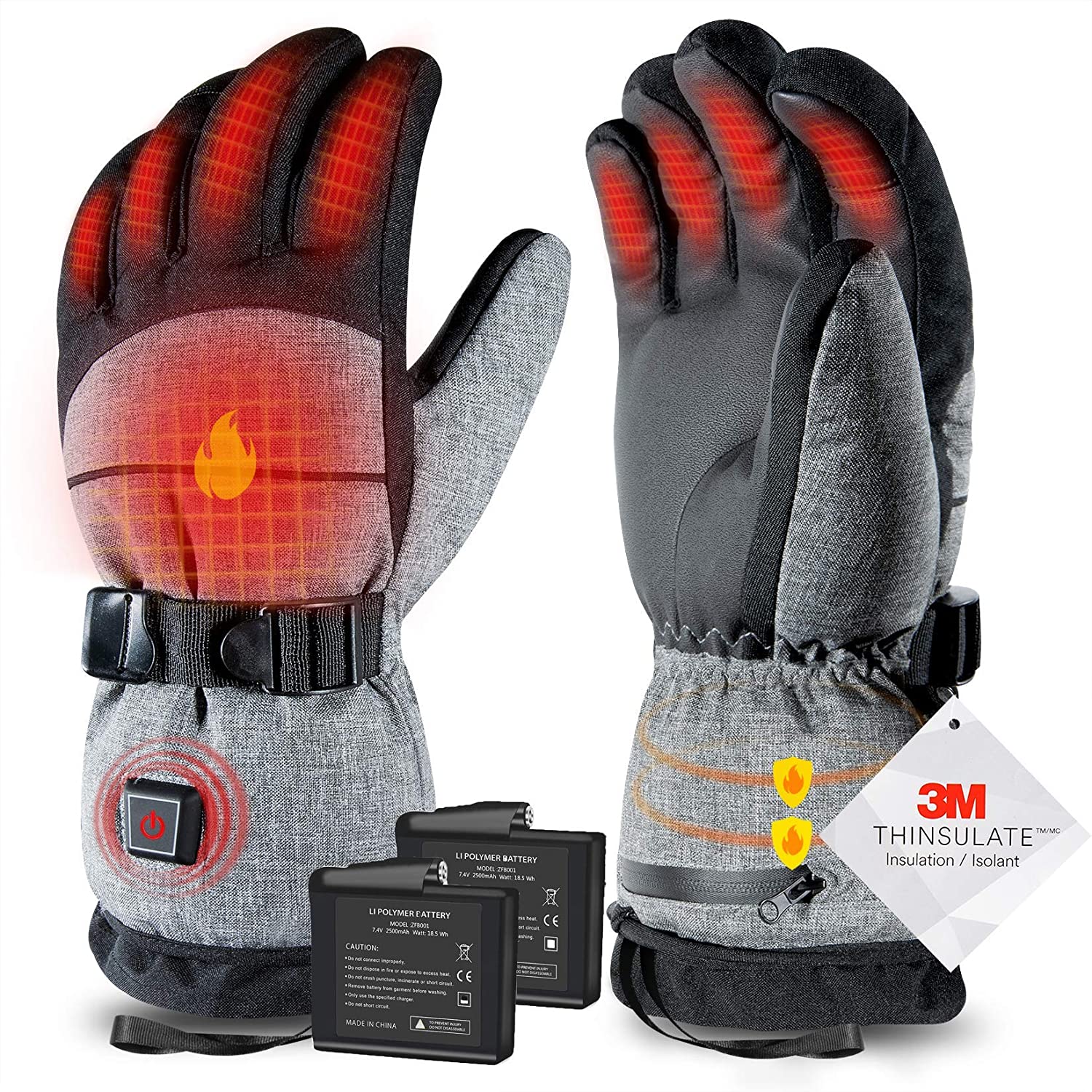 Forceflex® MultiTask D3o® Gloves, Anti-Shock Gloves