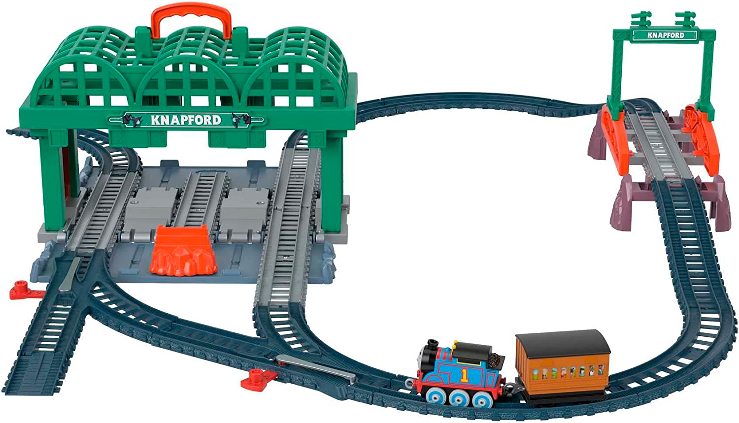 Thomas & Friends Thomas And Friends Draw And Drive Train DMY86 Kids Train @  Best Price Online