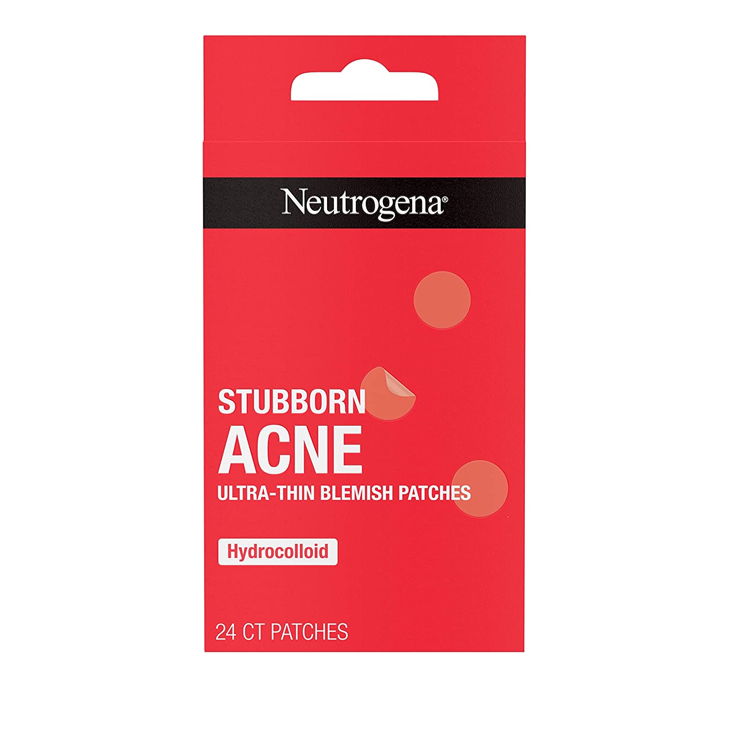 Wholesale Neutrogena Stubborn Acne Pimple Patches, Acne Treatment for