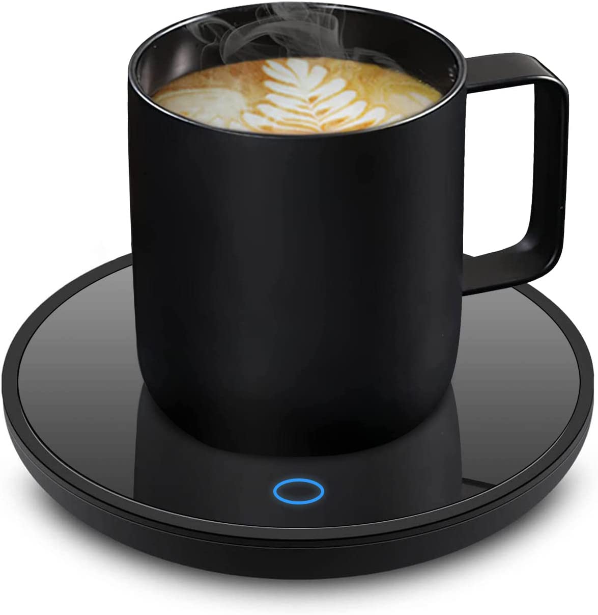 Buy Wholesale China Coffee Mug Warmer, Beverage Thermostat Coaster Cup  Warmer For Desk Office Home Use--black(no Mug) & Coffee Mug Warmer at USD 5