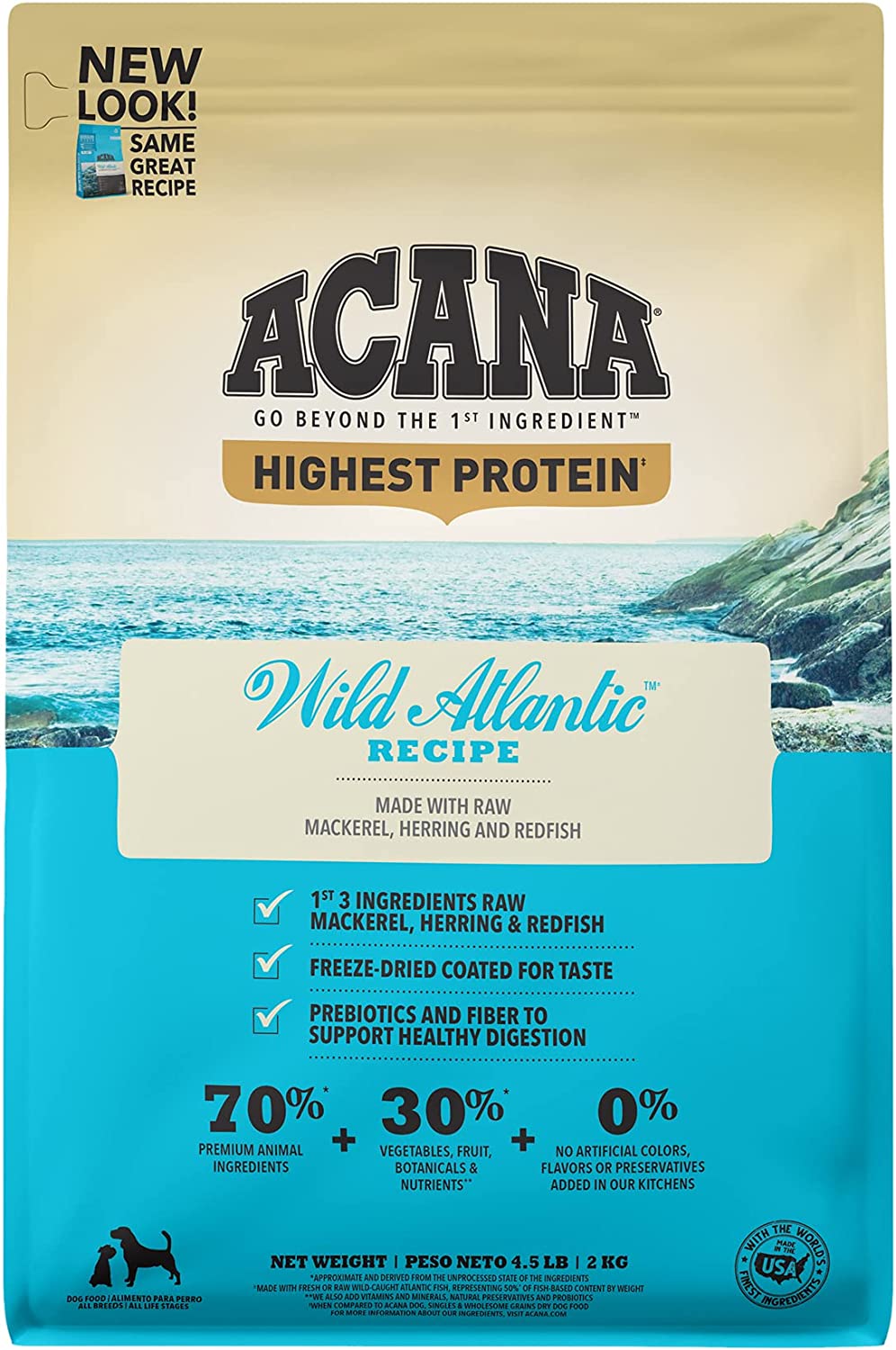 Acana WholeSale Price List Bulk Buy at SupplyLeader