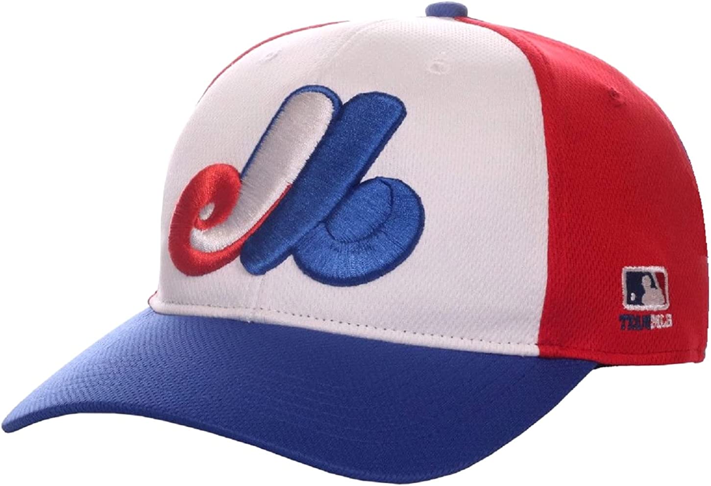  '47 Toronto Blue Jays Mens Womens Cooperstown Clean Up  Adjustable Strapback Columbia Blue Hat with Team Color Vintage Logo :  Sports & Outdoors