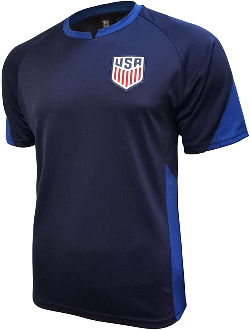 Outerstuff Men's FIFA World Cup Classic Secondary Short Sleeve Jersey