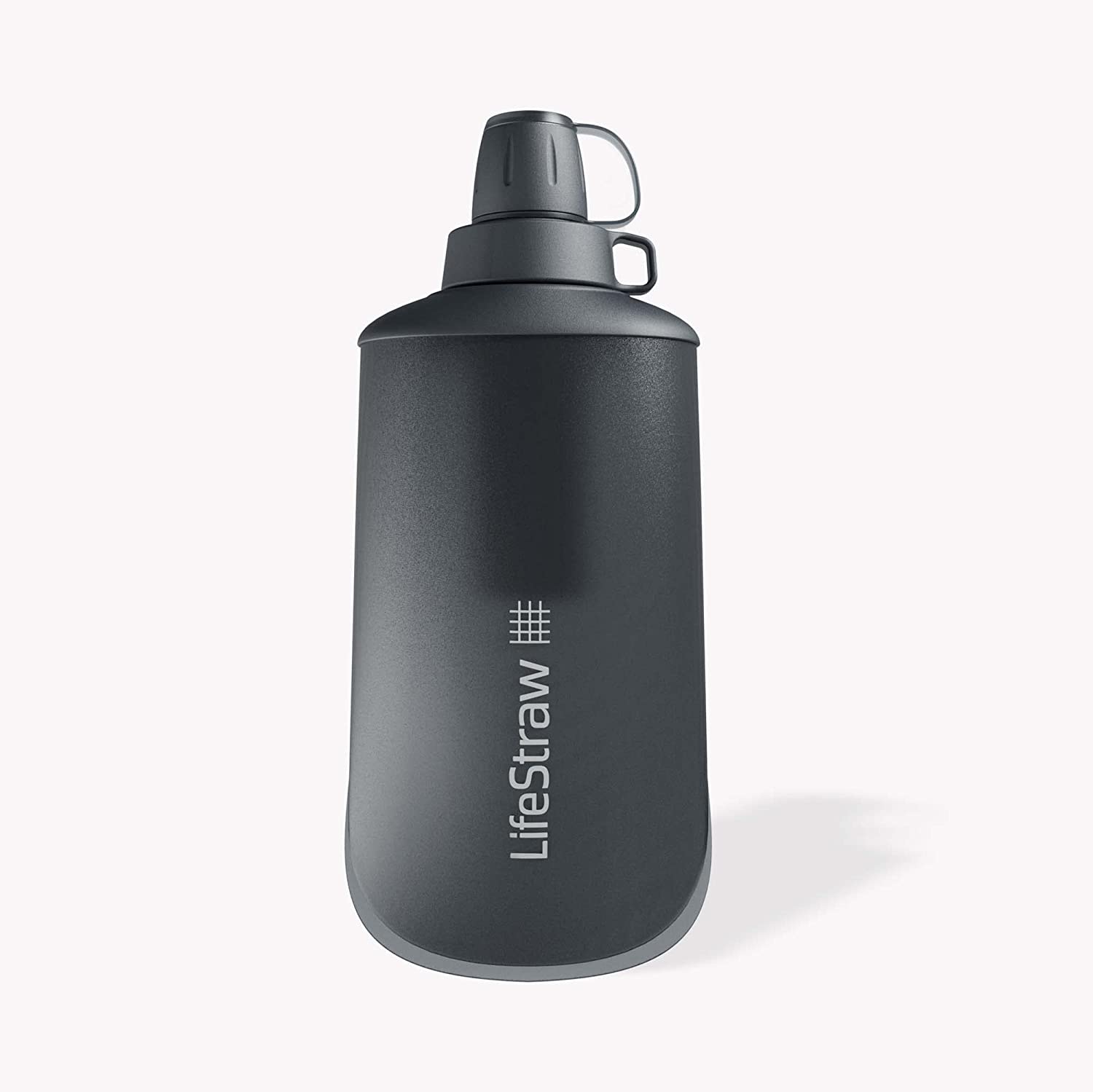 Clybourn Chill Freeflow Filtration Stainless Steel Water Bottle