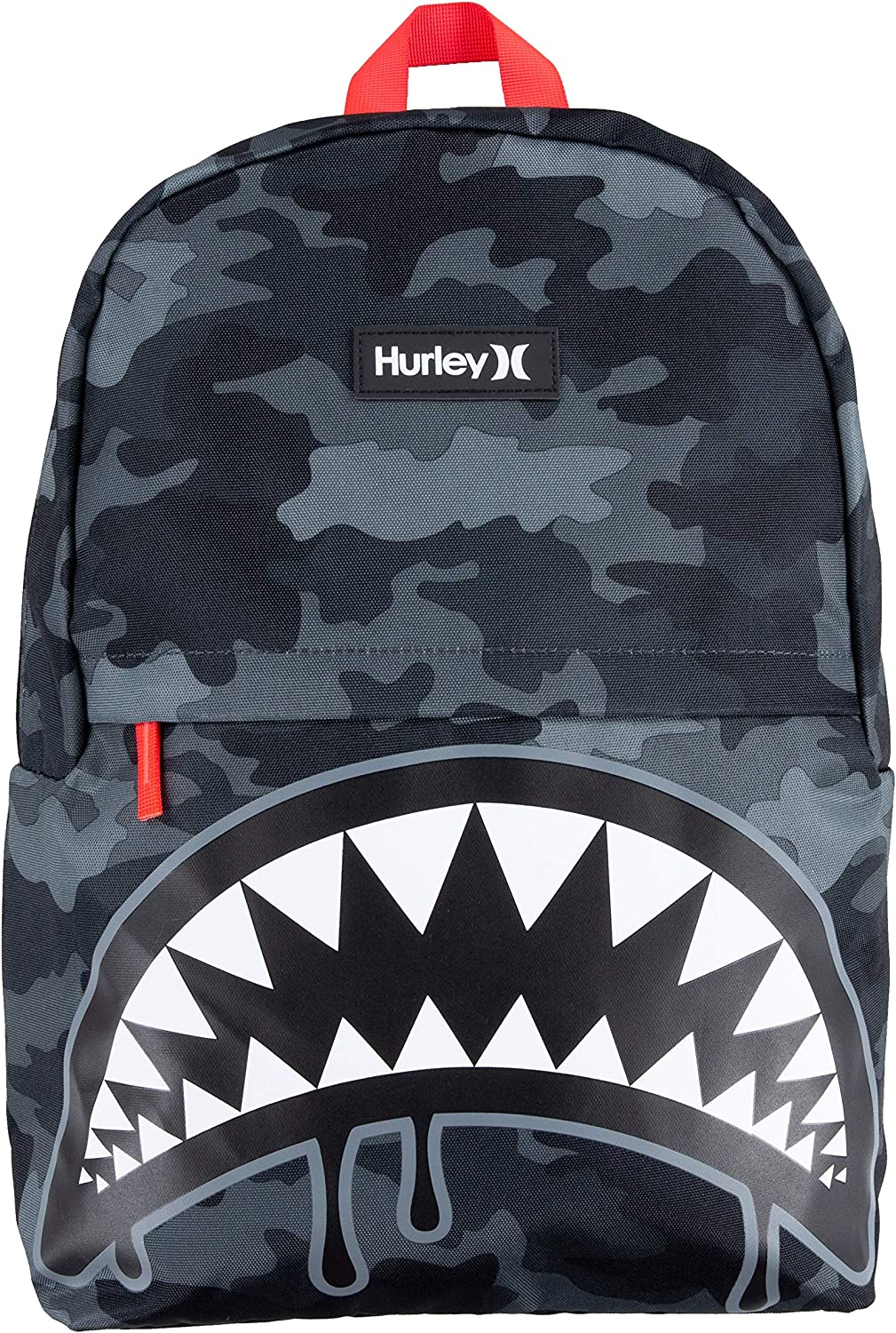 Sprayground XTentacion Backpack Shark In Paris Books Laptop School Bag Neon  New