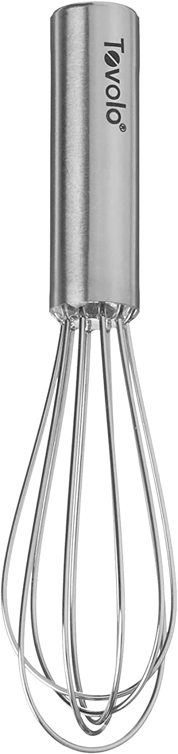 Buy Wholesale China Stainless Steel Whisker For Baking, Blending,  Rust-proof Balloon Wire Whisker Egg Whisk Hand Mixers & Stainless Steel  Whisk at USD 0.5