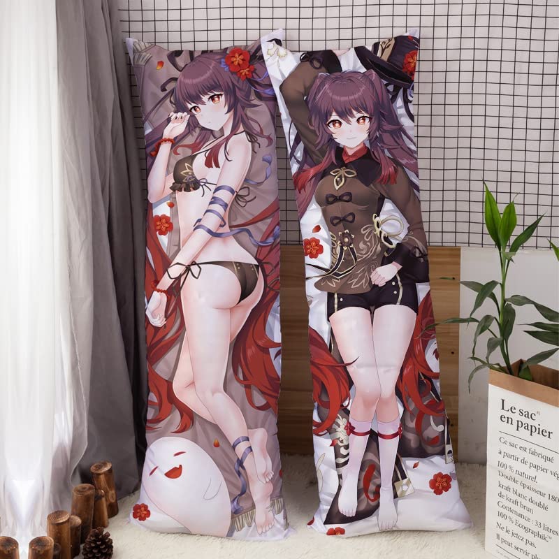 Rosa Pokemon Dakimakura Anime Body Pillow Case 910017 Female –