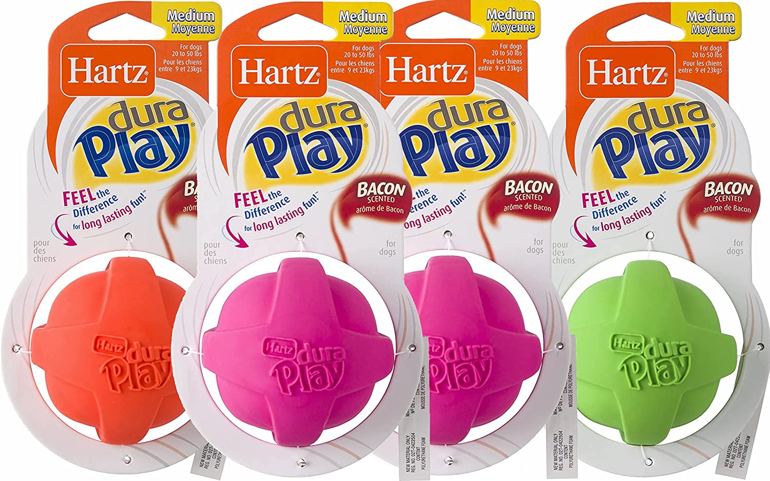 Hartz® Dura Play® Bone Large