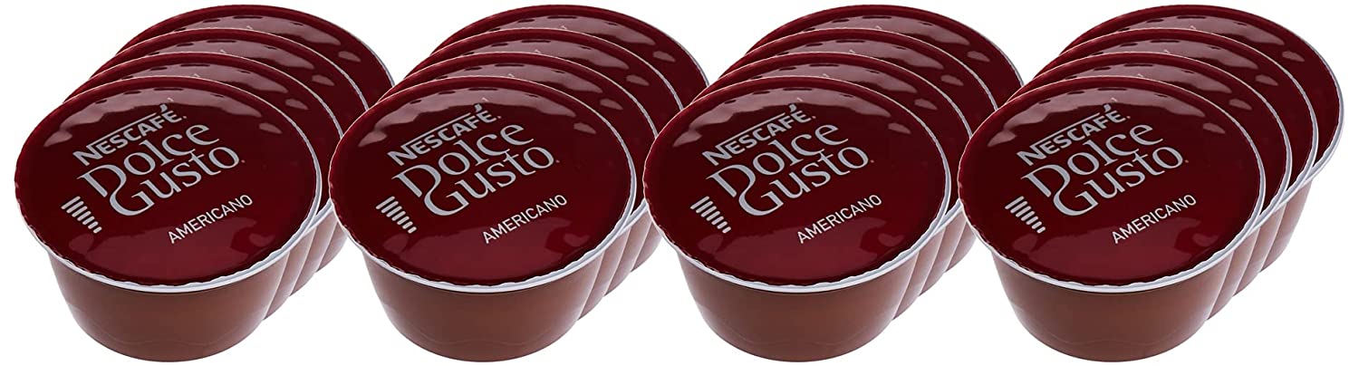 Coffee Capsule | Nescafé | Dolce Gusto Cortado Espresso Macchiato Koffie  Capsules | Total Weight 3.53ounce