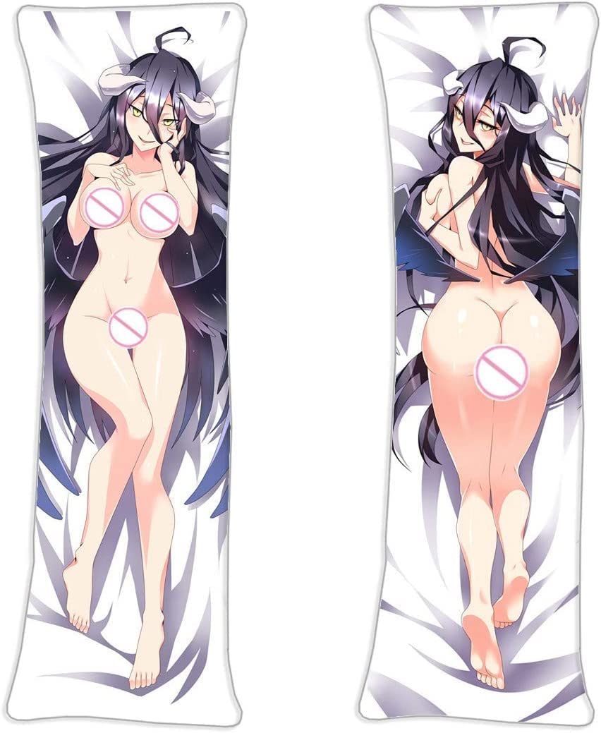 Anime Hachi-nan Tte, Sore Wa Nai Deshou! Dakimakura Cover The 8th Son? Are  You Kidding Me Character Amalie Long Body Pillow Case - Pillow Case -  AliExpress