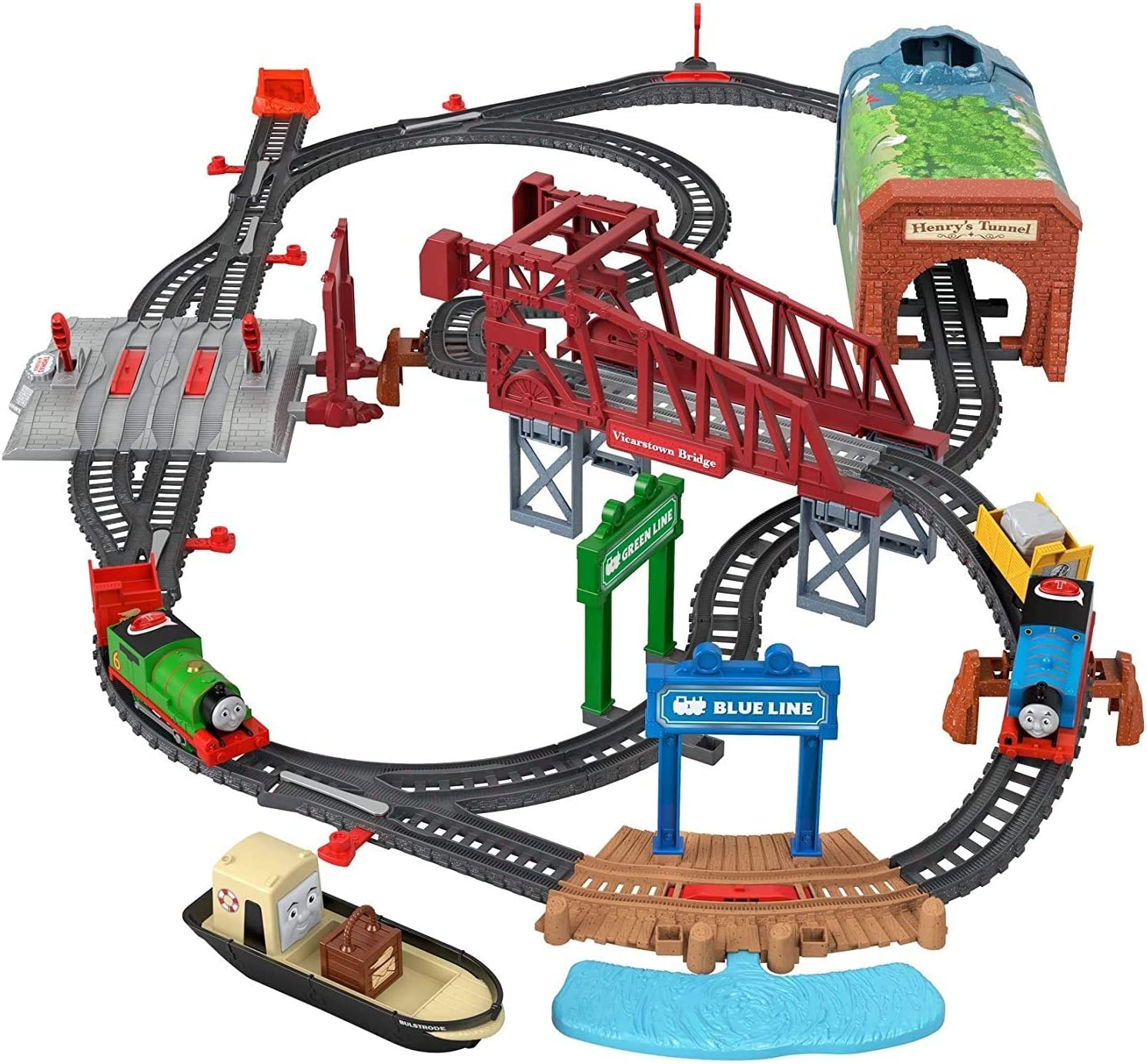 Thomas & Friends Thomas And Friends Draw And Drive Train DMY86 Kids Train @  Best Price Online