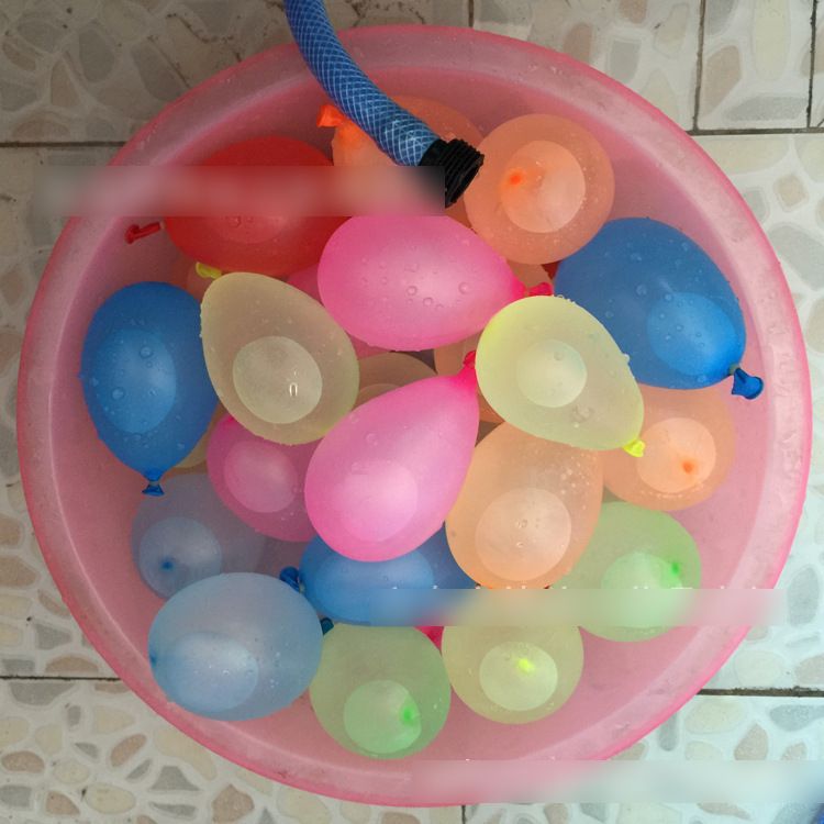Wholesale Hot Fast Water Balloon Filled Water Balloon Water Bomb