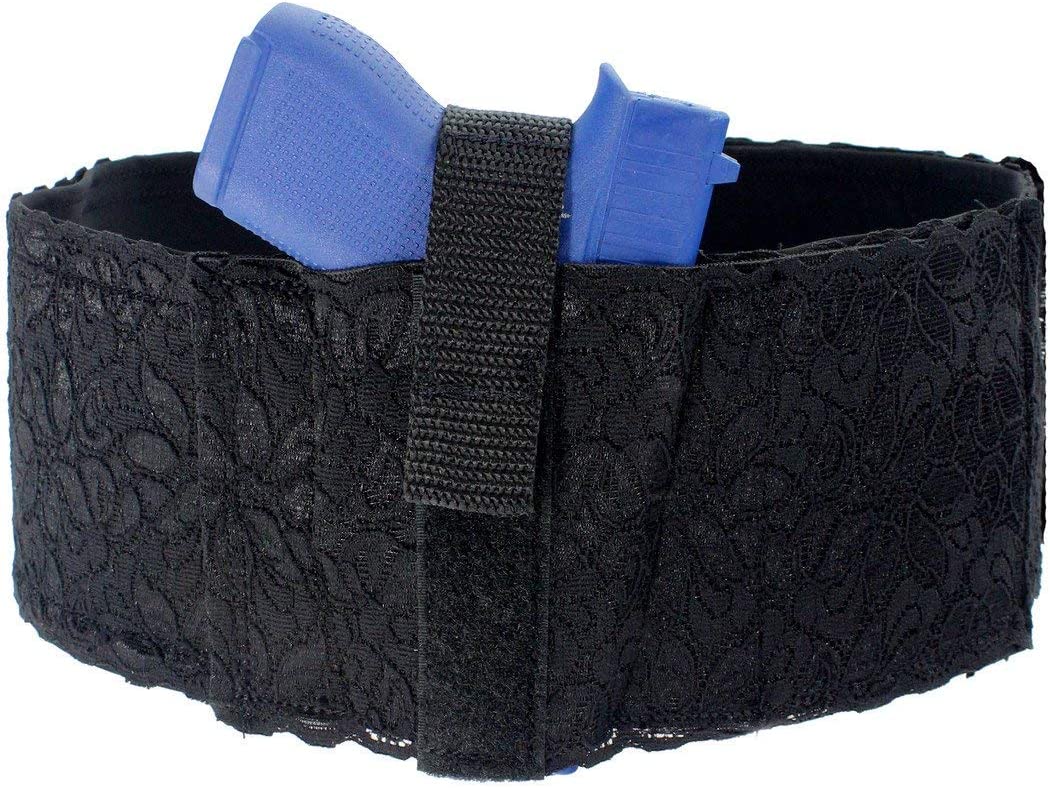 Graystone Holster Shorts for Women Concealed Carry Compression