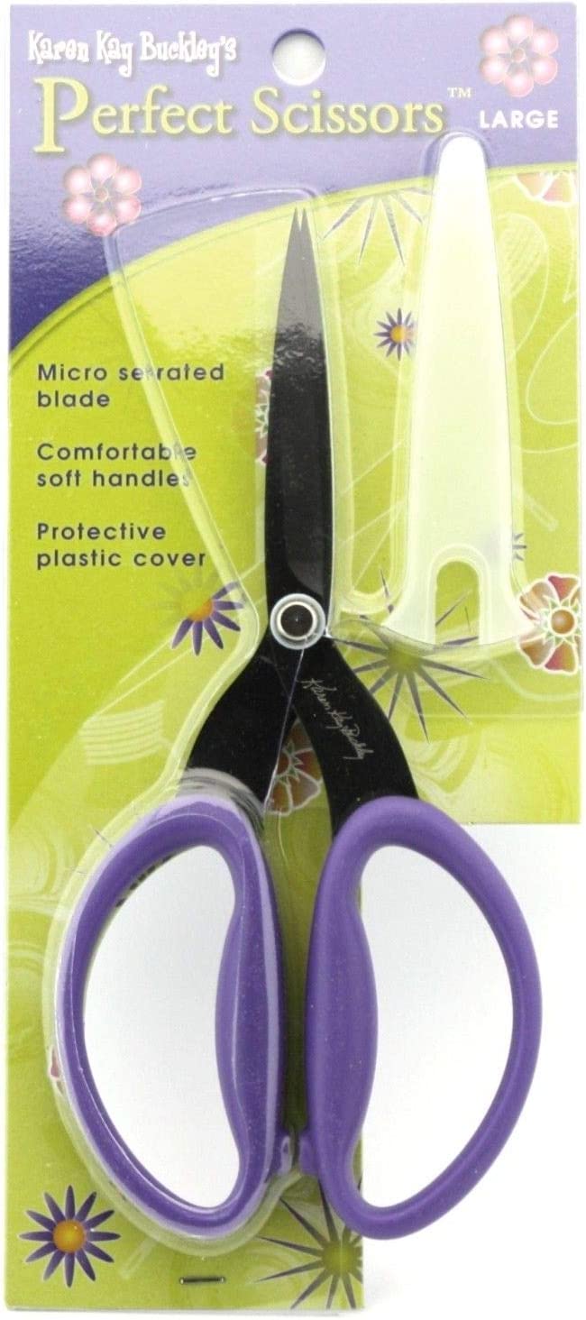 LIVINGO 8.5 Scissors All Purpose, 3 Pack Ultra Sharp Blade Shears,  Professional Ergonomic Comfort Grip Scissors for Office School Home  Supplies