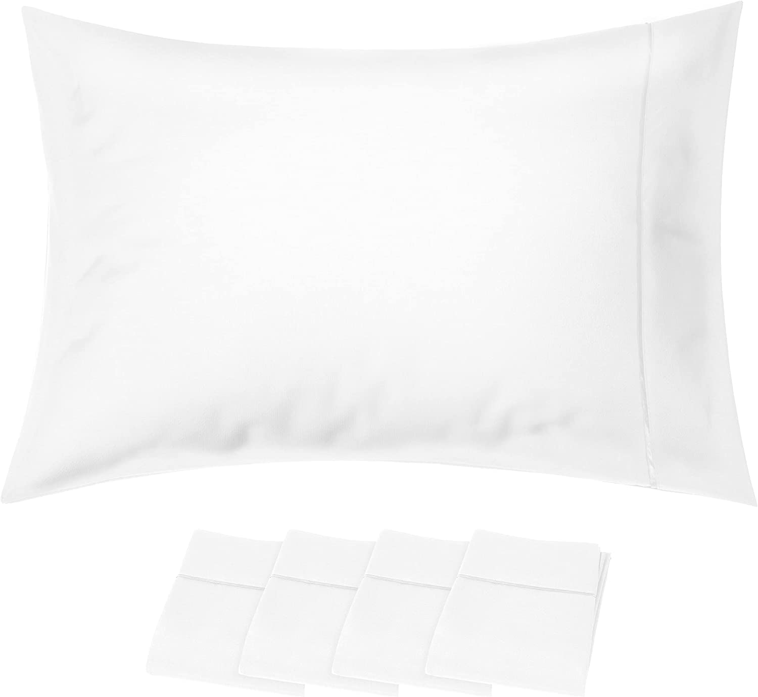 2 New Beckham Hotel Collection Down Alternative Queen Pillows for Sale in  Mesa, AZ - OfferUp