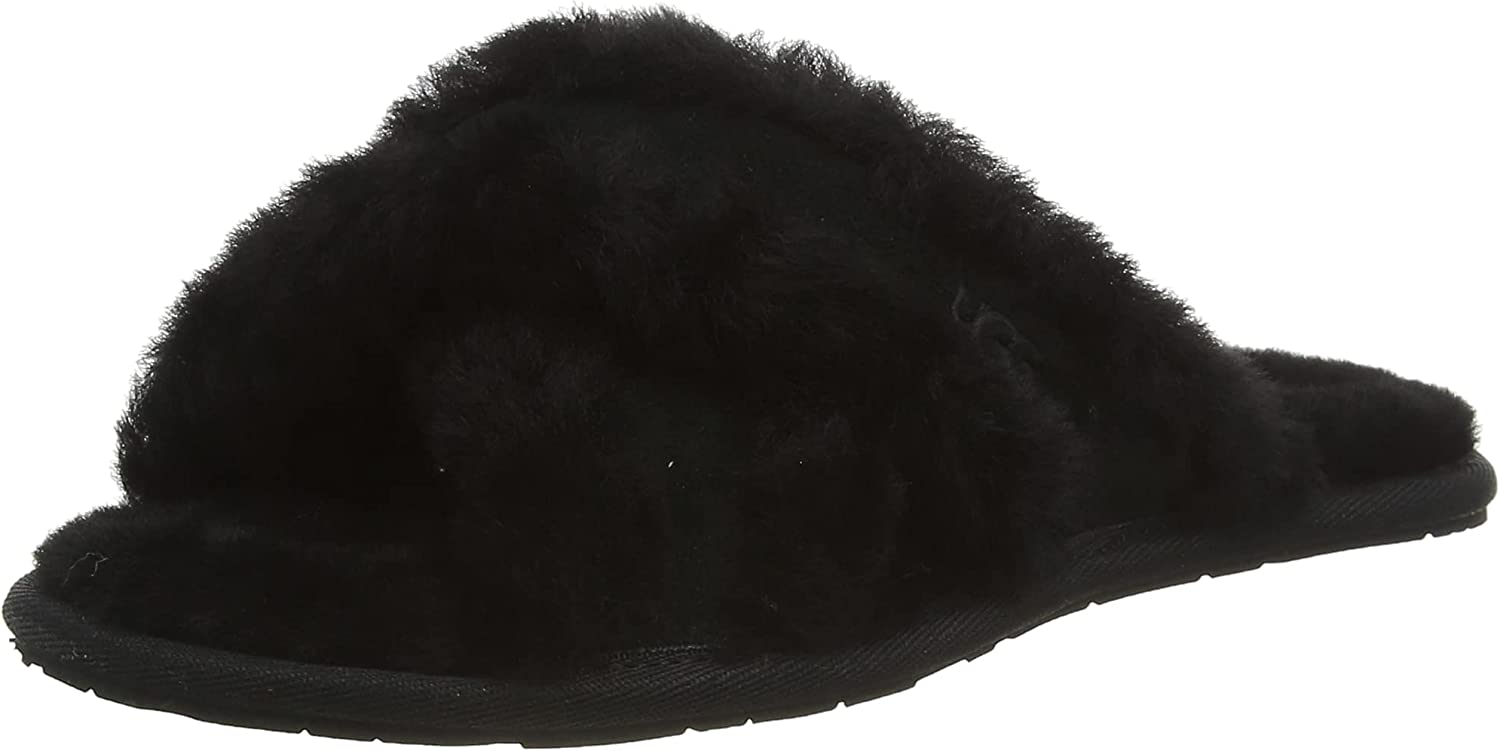 metricfalcon Women's Slippers Platform Mini Boots  