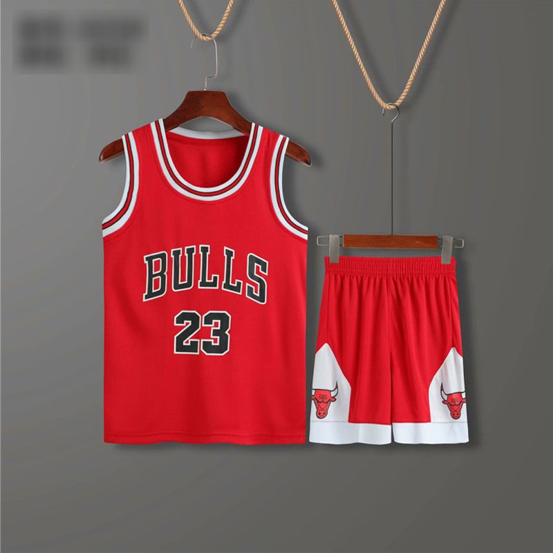 Wholesale Children's Basketball Uniform