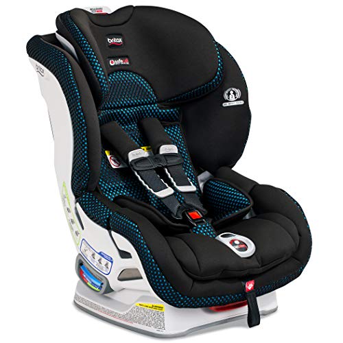 Britax Boulevard ClickTight Convertible Car Seat 2 Layer