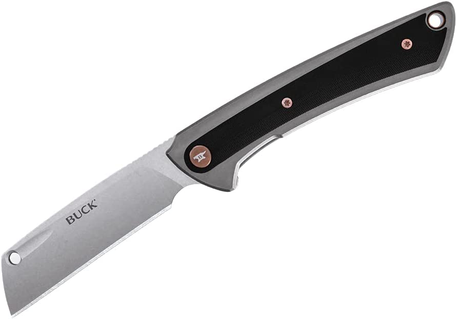 Buck 3 Inch Folding Omni Hunter — The Multitool Knife Store