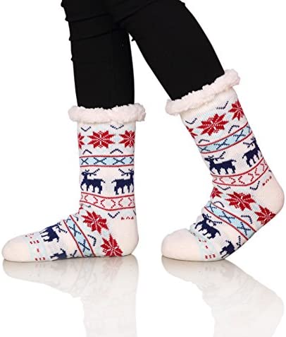 Wholesale SDBING Women's Winter Super Soft Warm Cozy Fuzzy Snowflake ...