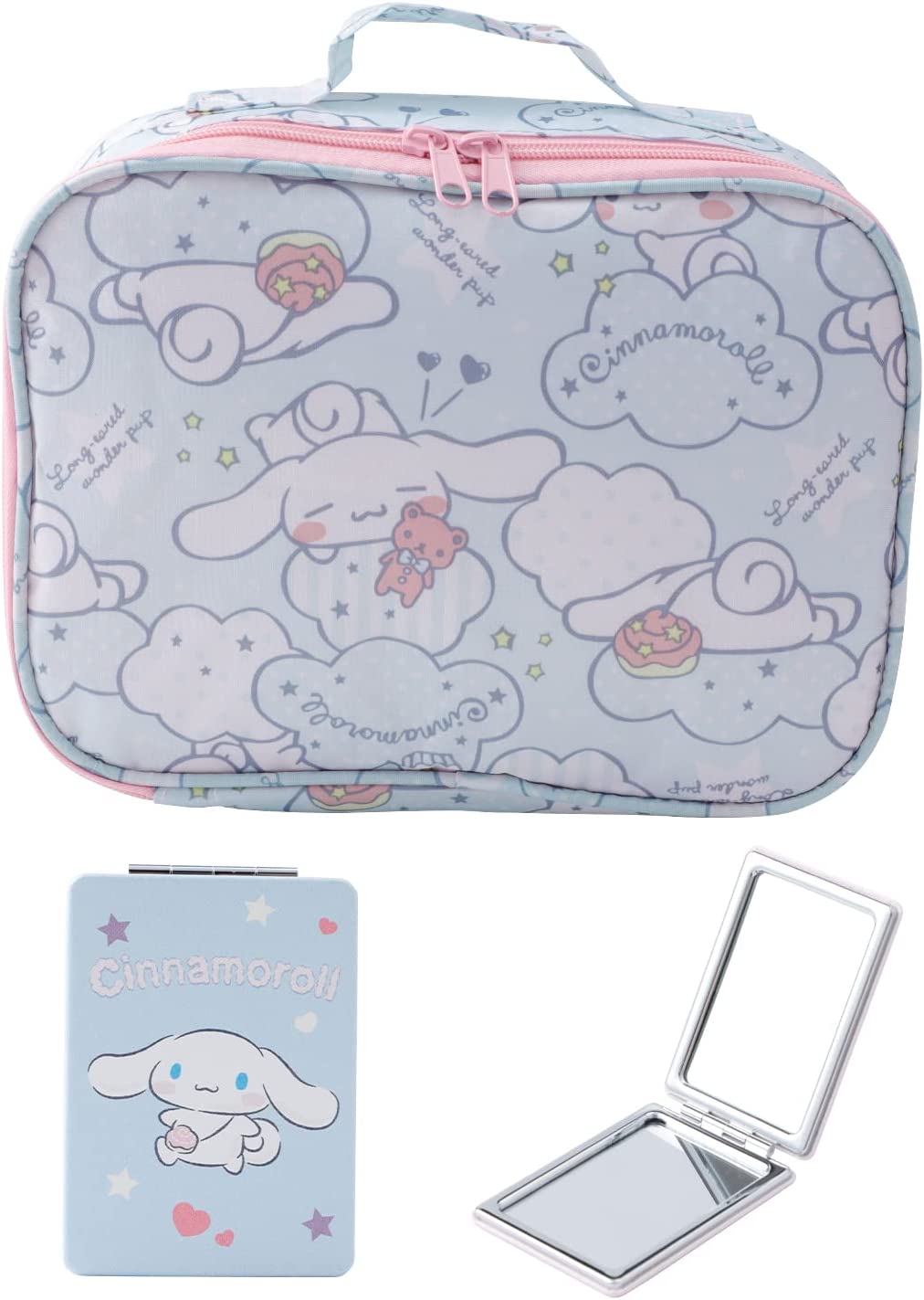 Hello Kitty wash bag Color multicolor - SINSAY - 7467A-MLC