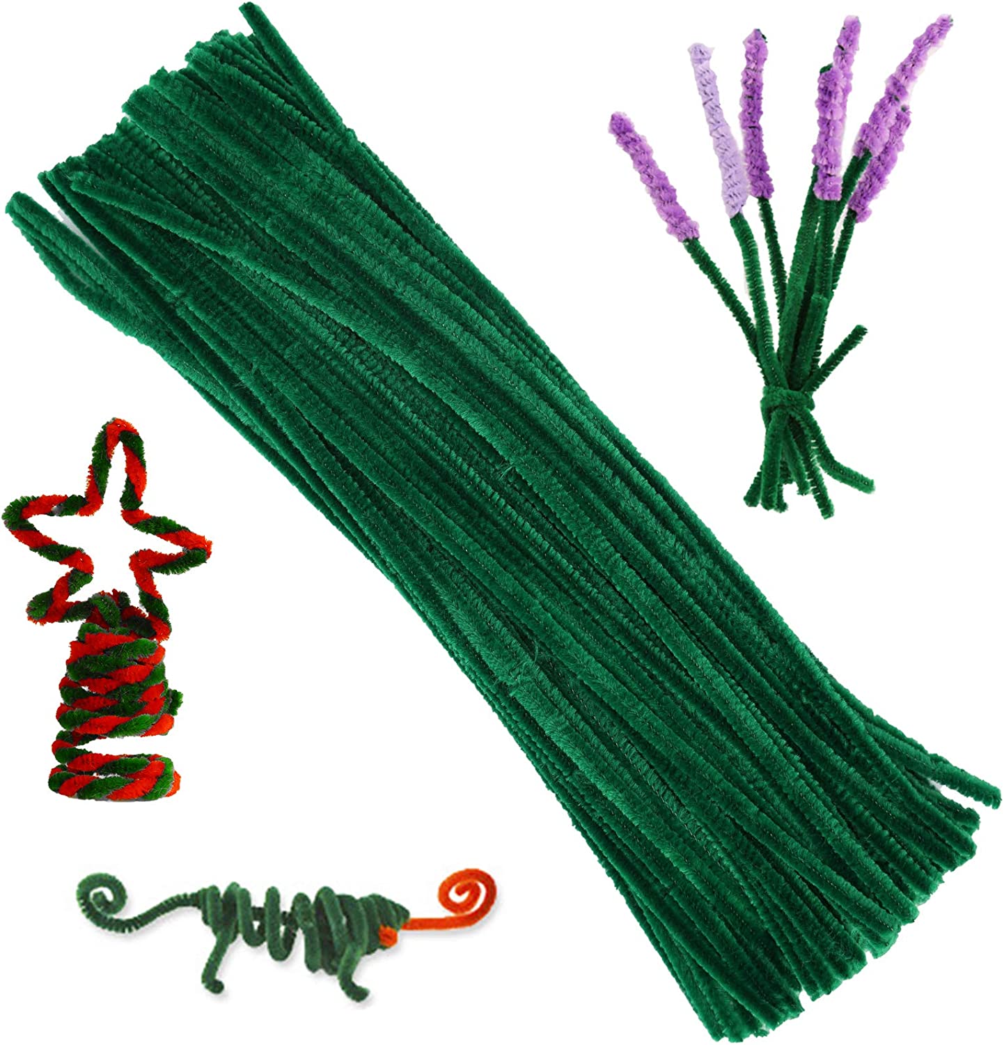 Craft Pipe Cleaners WholeSale - Price List, Bulk Buy at